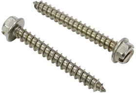 Screw Used to Mount Unit & Lid Brackets (12 Pack)