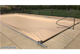Overstock Fabric for 18'6