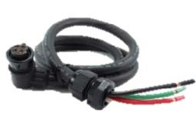 4-Pin Wiring Harness for Motor with TouchPad